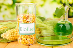 Baillieston biofuel availability